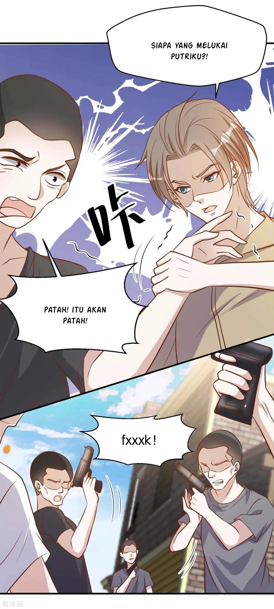 God Fisherman Chapter 95 Gambar 22